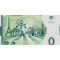 0 Euro biljet Albrechtsburg Meissen